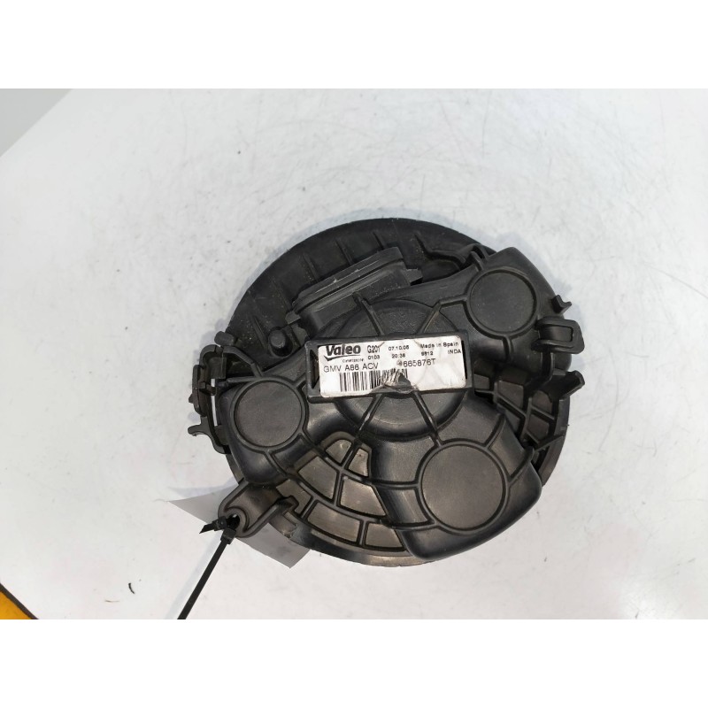 Recambio de motor calefaccion para citroen c3 referencia OEM IAM GMVA86ACV 665876T 