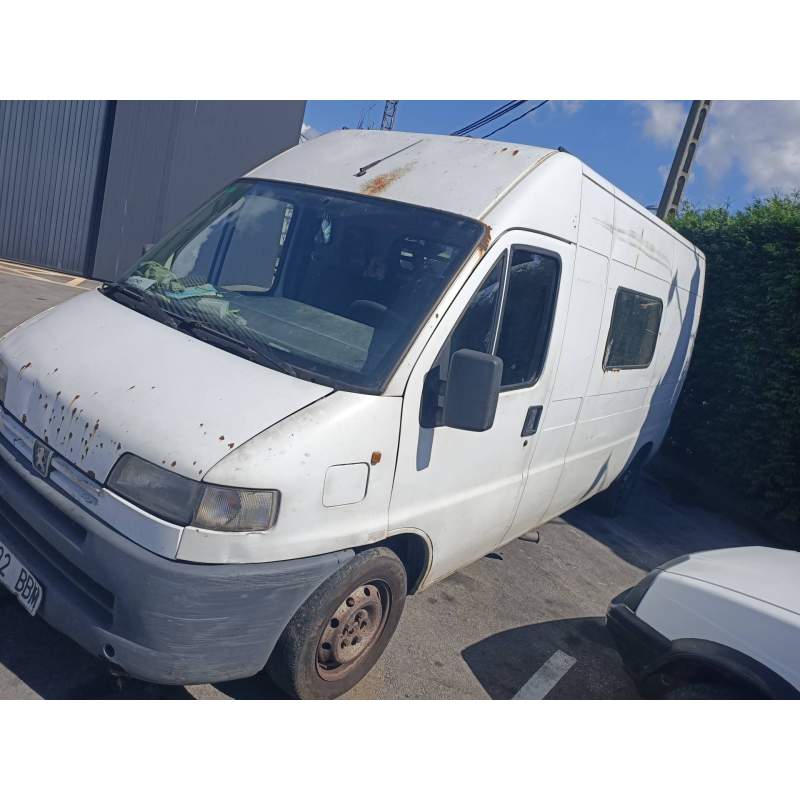 PEUGEOT BOXER CAJA CERRADA (RS2850)(230)('02)