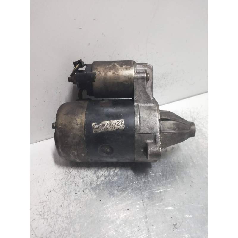Recambio de motor arranque para mitsubishi lancer berlina/familiar (c1/c3) diamond berlina referencia OEM IAM MD192227 MITSUBISH