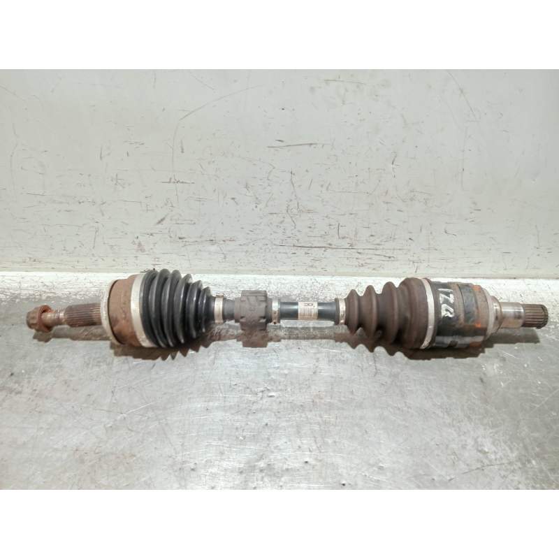 Recambio de transmision delantera izquierda para toyota auris referencia OEM IAM 4342002630 20CRDI 2006