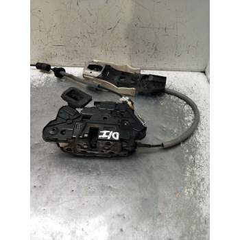 MOTOR CIERRE CENTRALIZADO DELANTERO IZQUIERDO 15J5E1837015A 5P 2012