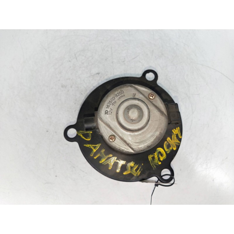 Recambio de motor calefaccion para daihatsu rocky 2.8 td referencia OEM IAM 1625003250  