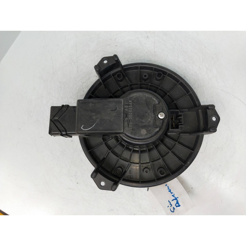 Recambio de motor calefaccion para dodge caliber 2.0 16v crd cat referencia OEM IAM AY2727005011  