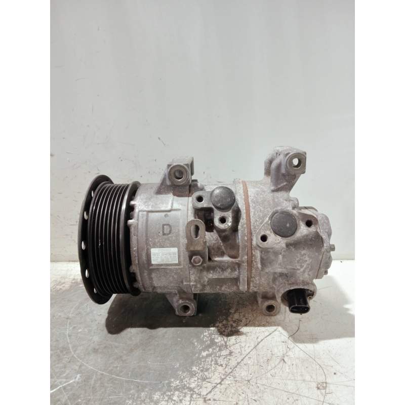 Recambio de compresor aire acondicionado para toyota auris referencia OEM IAM GE4472601258 5SE12C 2006