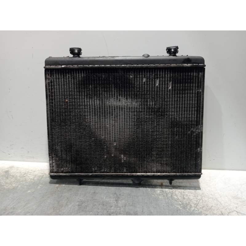 Recambio de radiador agua para citroën c5 berlina exclusive referencia OEM IAM   