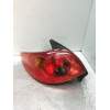 Recambio de piloto trasero izquierdo para peugeot 206 hatchback (2a/c) 1.4 i referencia OEM IAM   2003