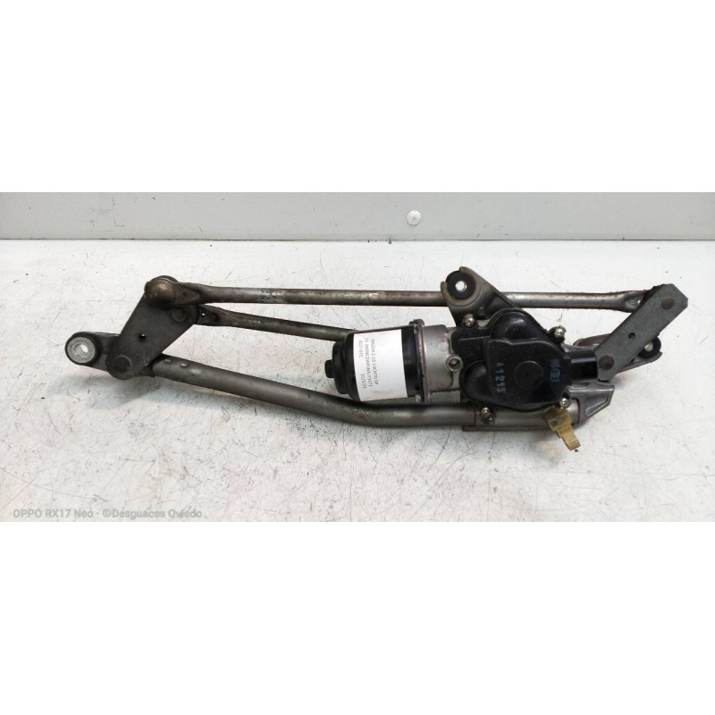 Recambio de motor limpia delantero para mazda 2 berlina (dy) 1.4 crtd active referencia OEM IAM   