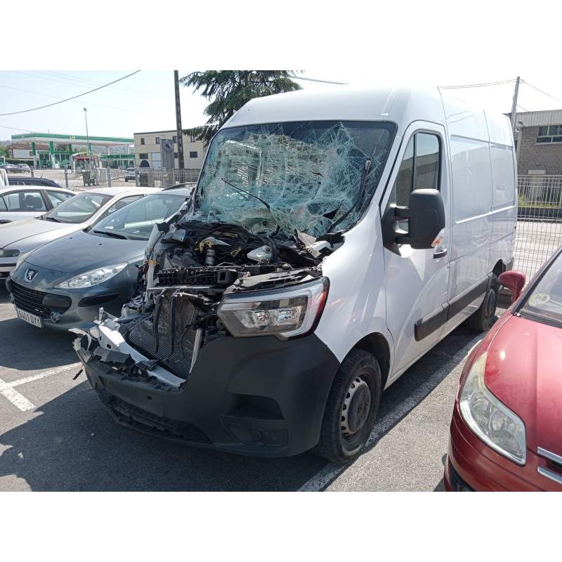 RENAULT MASTER III FURGONETA (FV)