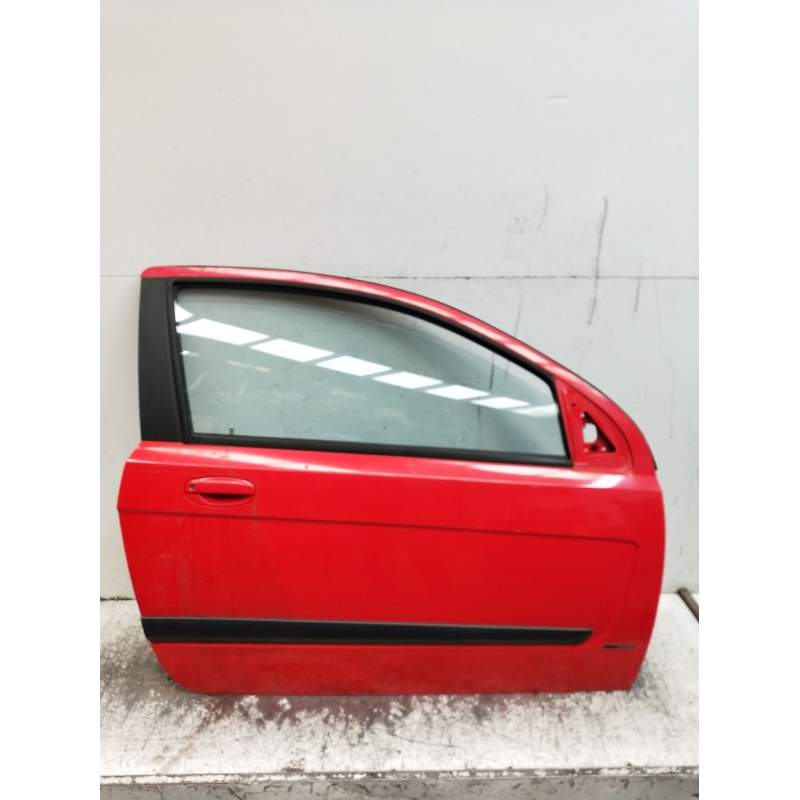 Recambio de puerta delantera derecha para chevrolet aveo / kalos hatchback (t200) 1.4 16v referencia OEM IAM  3P 