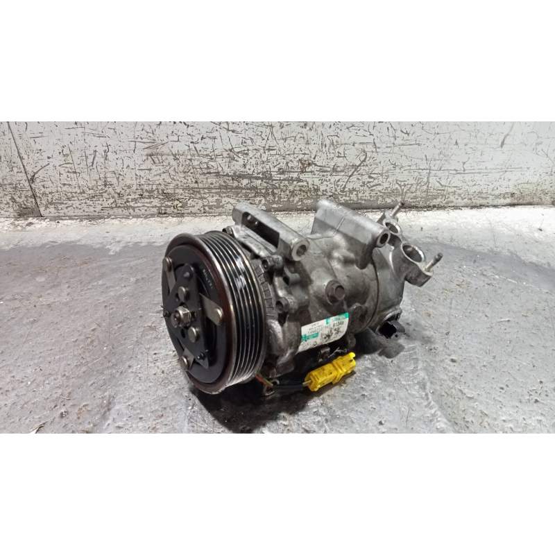 Recambio de compresor aire acondicionado para citroën c4 berlina exclusive referencia OEM IAM SD6C121355F 9659875780 