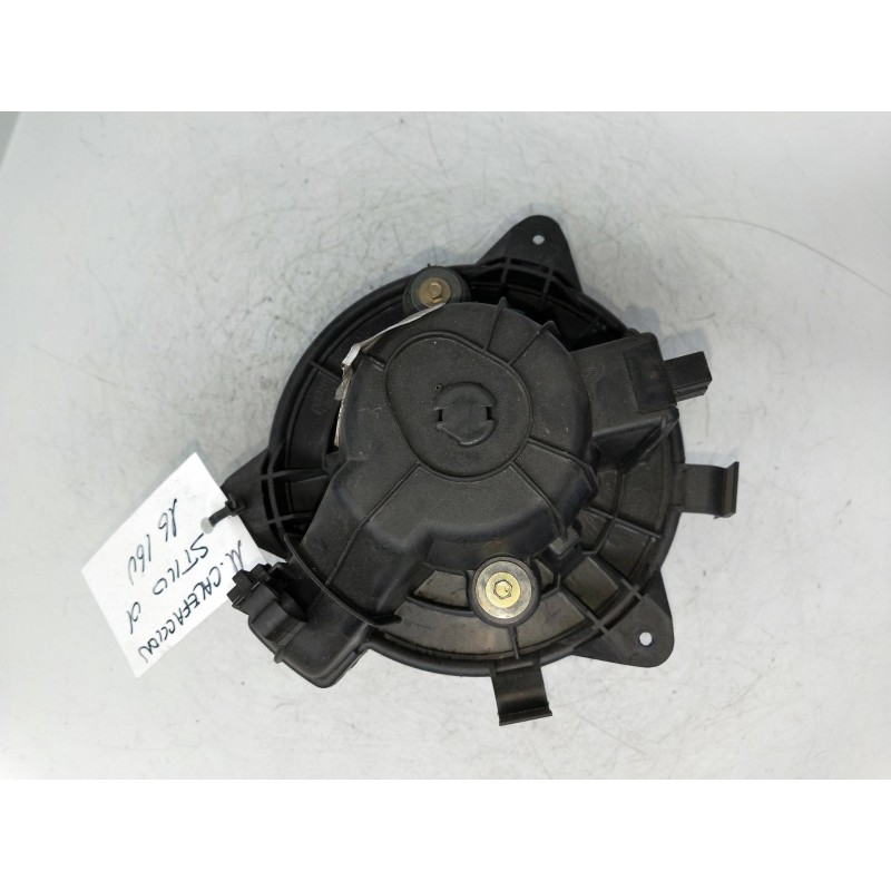 Recambio de motor calefaccion para fiat stilo (192) 1.6 16v cat referencia OEM IAM   