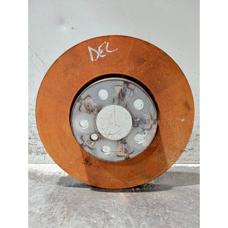 Recambio de disco freno delantero para bmw x1/ix1 u11 x1 sdrive 18i referencia OEM IAM  15G 2023