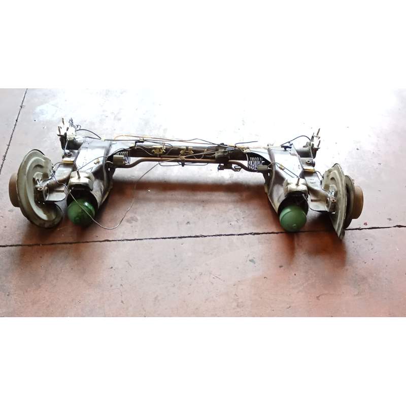 Recambio de puente trasero para citroën bx (xb-_) 14 e referencia OEM IAM DISCO  83