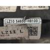 Recambio de amortiguador delantero izquierdo para kia rio (yb) attract referencia OEM IAM 54650H8100  