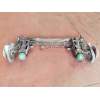 Recambio de puente trasero para citroën bx (xb-_) 14 e referencia OEM IAM DISCO  83
