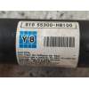 Recambio de amortiguador trasero derecho para kia rio (yb) attract referencia OEM IAM 55300H8100  
