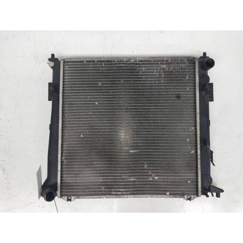 Recambio de radiador agua para kia carens 2.0 crdi ex monovolumen referencia OEM IAM   