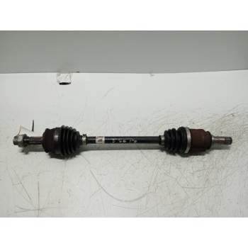 TRANSMISION DELANTERA IZQUIERDA 12G 2006