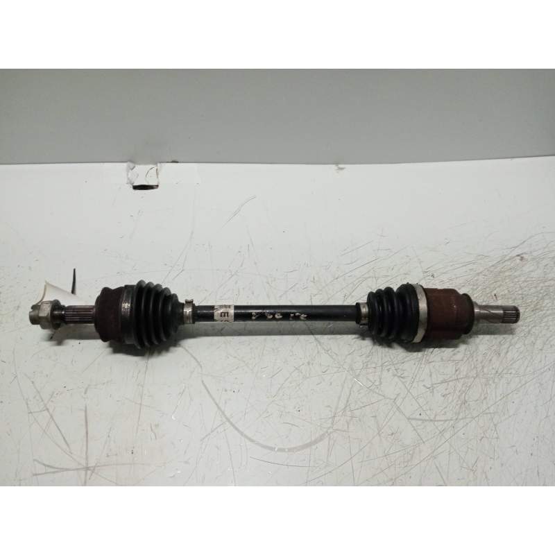 Recambio de transmision delantera izquierda para opel corsa d referencia OEM IAM  12G 2006
