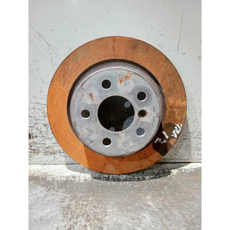 Recambio de disco freno trasero para bmw x1/ix1 u11 x1 sdrive 18i referencia OEM IAM  15G 2023