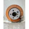 Recambio de disco freno trasero para bmw x1/ix1 u11 x1 sdrive 18i referencia OEM IAM  15G 2023