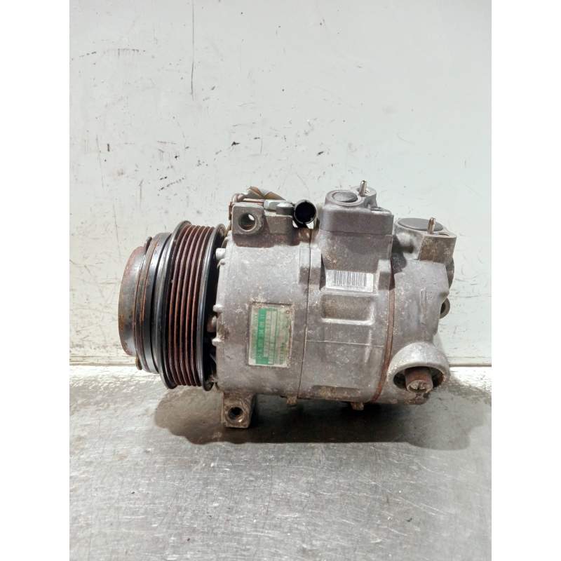 Recambio de compresor aire acondicionado para mercedes-benz slk (r170) 200 (170.435) referencia OEM IAM A002340911 447200969 