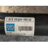 Recambio de amortiguador trasero izquierdo para kia rio (yb) attract referencia OEM IAM 55300H8100  