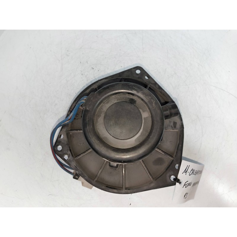 Recambio de motor calefaccion para ford maverick (nl) 2.7 turbodiesel referencia OEM IAM   