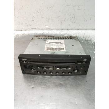 SISTEMA AUDIO / RADIO CD 96488011XT 286948730 2003