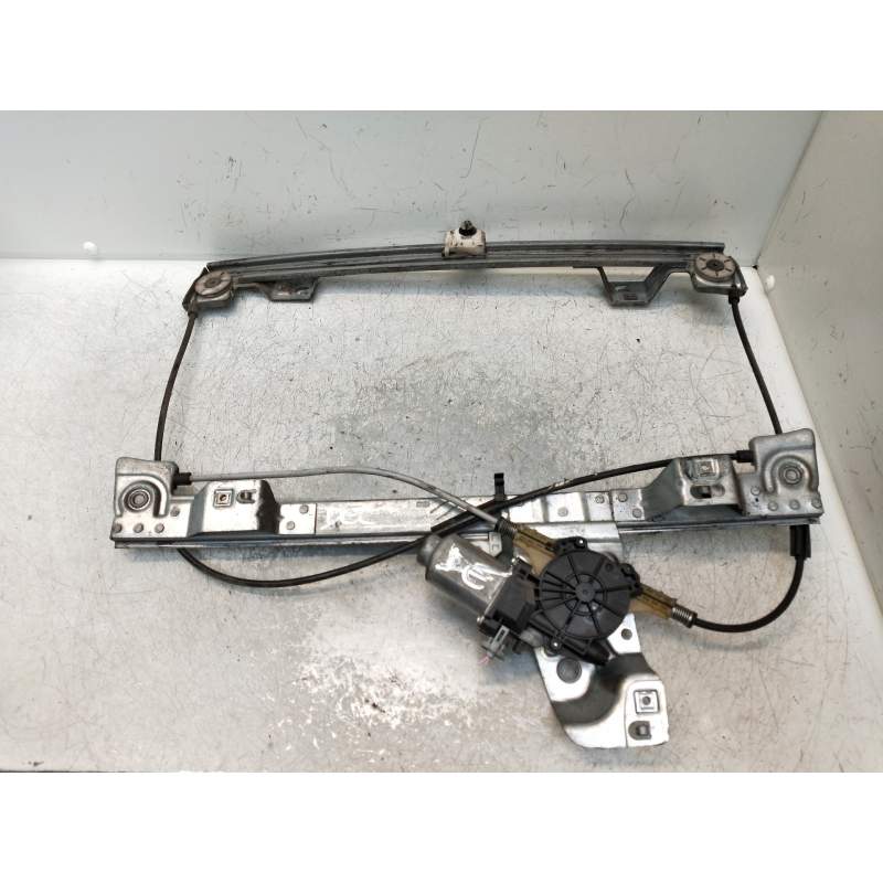 Recambio de elevalunas delantero derecho para renault kangoo dynamique referencia OEM IAM   2008