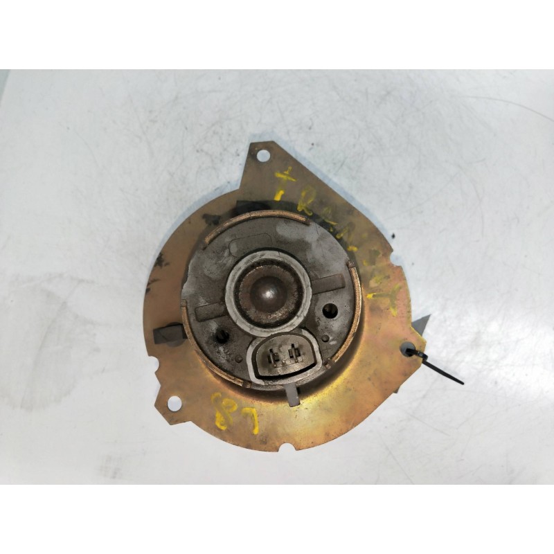 Recambio de motor calefaccion para ford transit, caja cerrada 86/92 referencia OEM IAM E5RF18527AA  