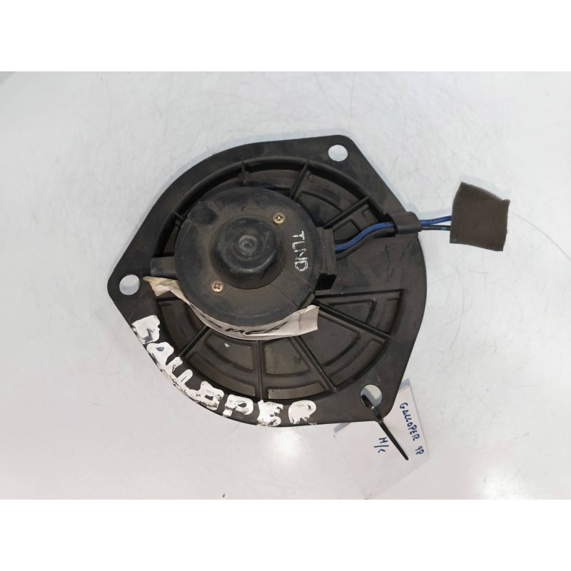 Recambio de motor calefaccion para mitsubishi galloper (hyundai) referencia OEM IAM   