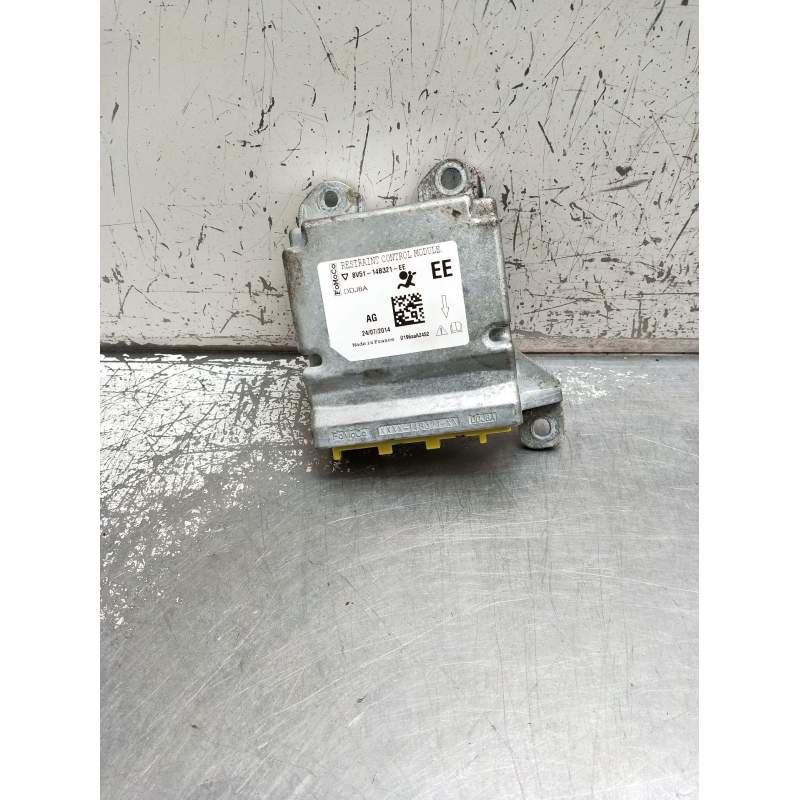 Recambio de centralita airbag para ford fiesta vi (cb1, ccn) 1.25 referencia OEM IAM 8V5114B321EE 0196AAA2452 2008