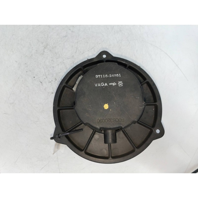 Recambio de motor calefaccion para hyundai accent (lc) referencia OEM IAM 9711624951  