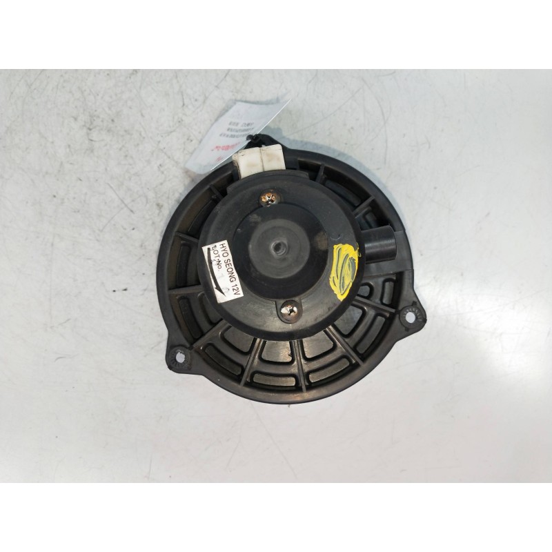 Recambio de motor calefaccion para hyundai atos prime (mx) 1.0 cat referencia OEM IAM   