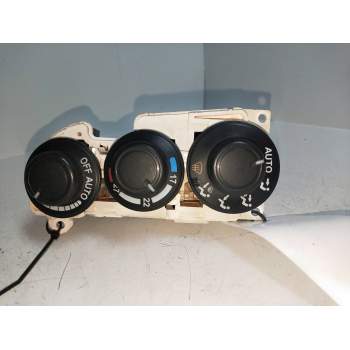 MANDO CALEFACCION / AIRE ACONDICIONADO 