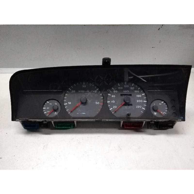 Recambio de cuadro instrumentos para citroën xantia berlina referencia OEM IAM 9613575780 215556064 