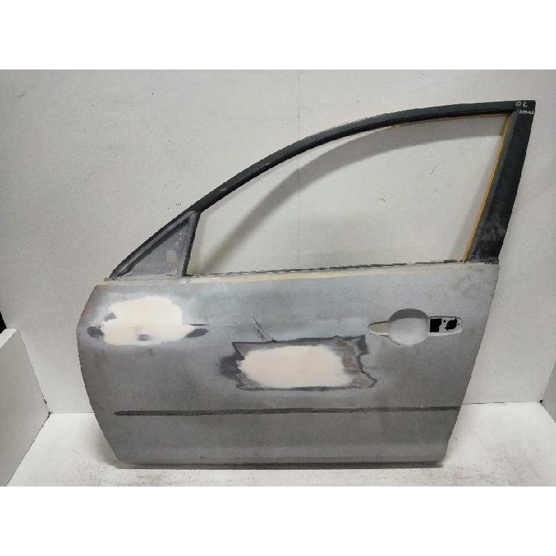 Recambio de puerta delantera izquierda para mazda 3 berlina (bk) referencia OEM IAM  5P 