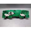 Recambio de cuadro instrumentos para citroën xantia berlina referencia OEM IAM 9613575780 215556064 