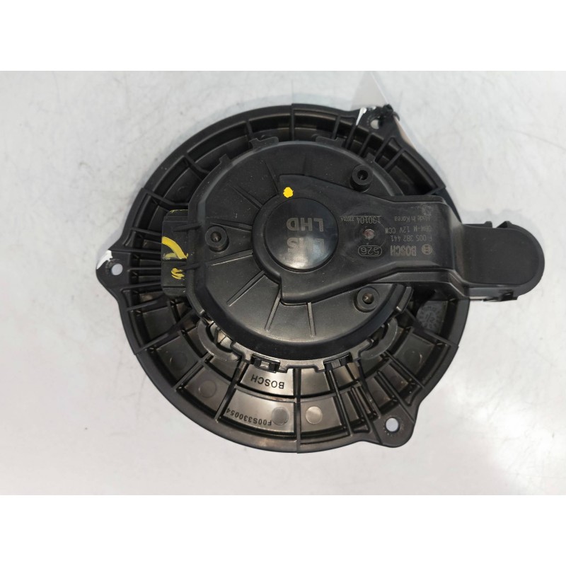 Recambio de motor calefaccion para hyundai ix35 1.7 crdi cat referencia OEM IAM F00S330054 F00S3B2441 130104