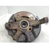 Recambio de mangueta delantera izquierda para ssangyong korando 2.9 turbodiesel cat referencia OEM IAM   