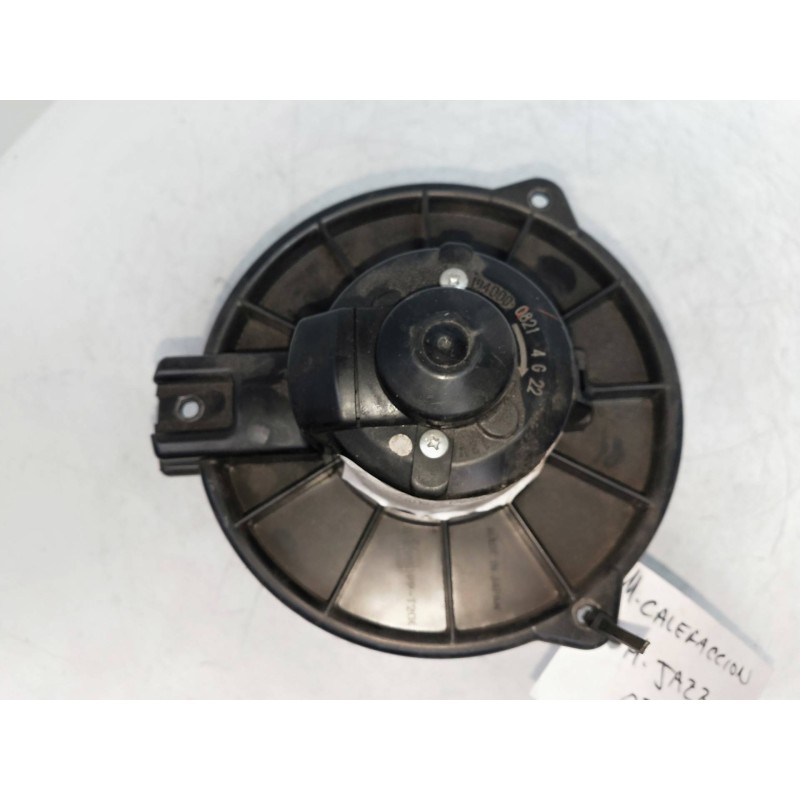 Recambio de motor calefaccion para honda jazz (gd1/5) 1.4 ls referencia OEM IAM 19400008214G22  