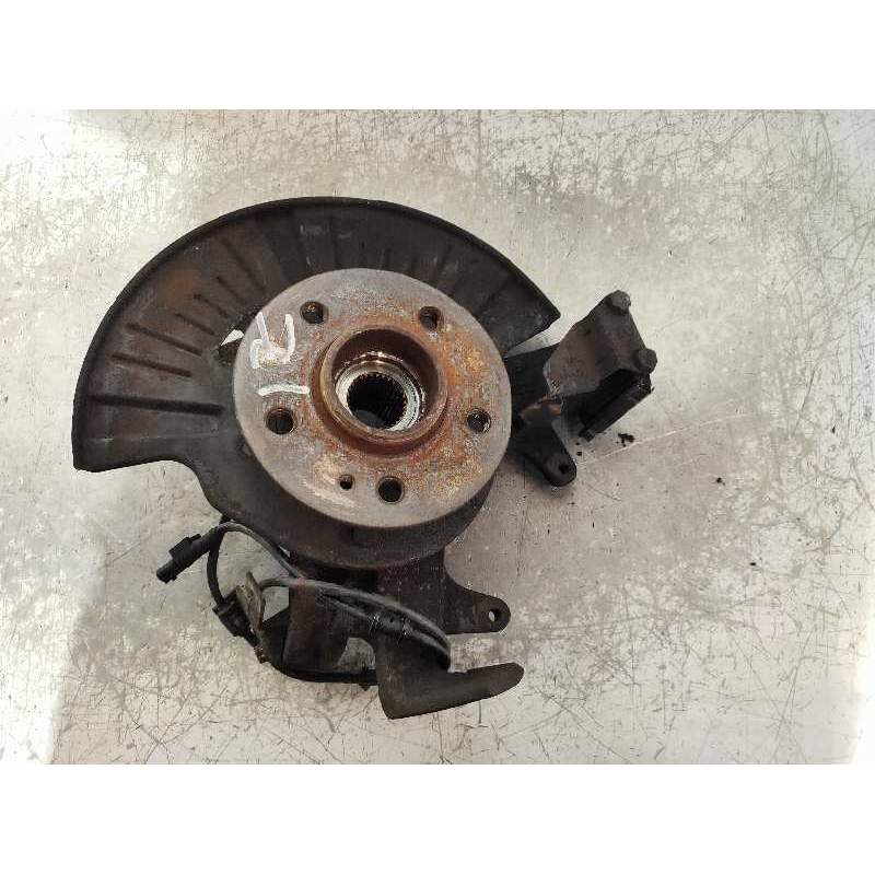 Recambio de mangueta delantera izquierda para mercedes-benz clase m (w163) 320 (163.154) referencia OEM IAM   