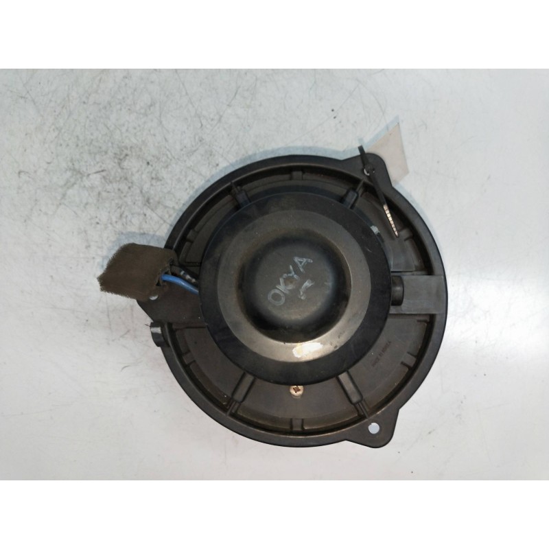 Recambio de motor calefaccion para hyundai pony (x2) referencia OEM IAM   