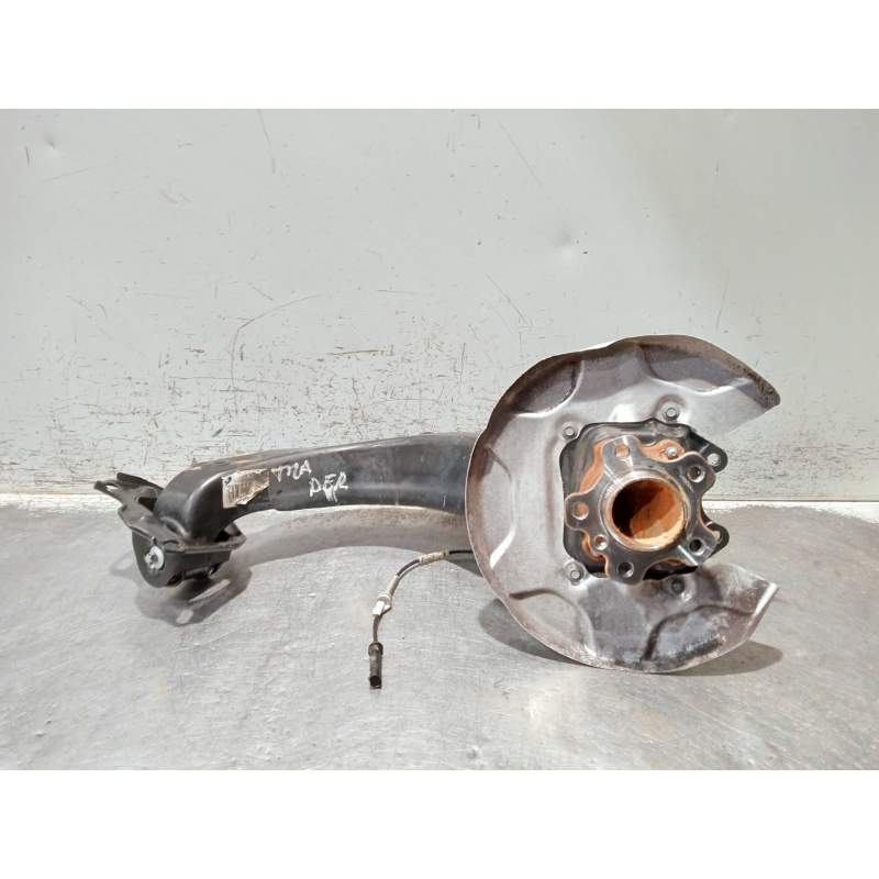 Recambio de mangueta trasera derecha para bmw x1/ix1 u11 x1 sdrive 18i referencia OEM IAM 6894210 14819014 2023