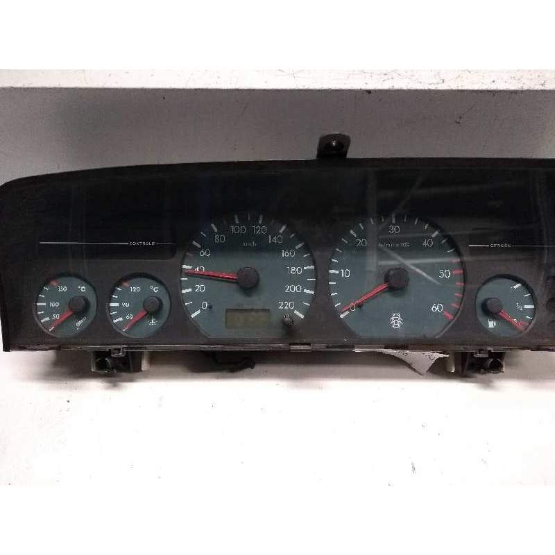Recambio de cuadro instrumentos para citroën xantia berlina 2.0 hdi referencia OEM IAM 9637657980 L00 216561030
