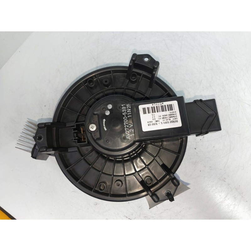 Recambio de motor calefaccion para jaguar xf referencia OEM IAM AV2727005391  