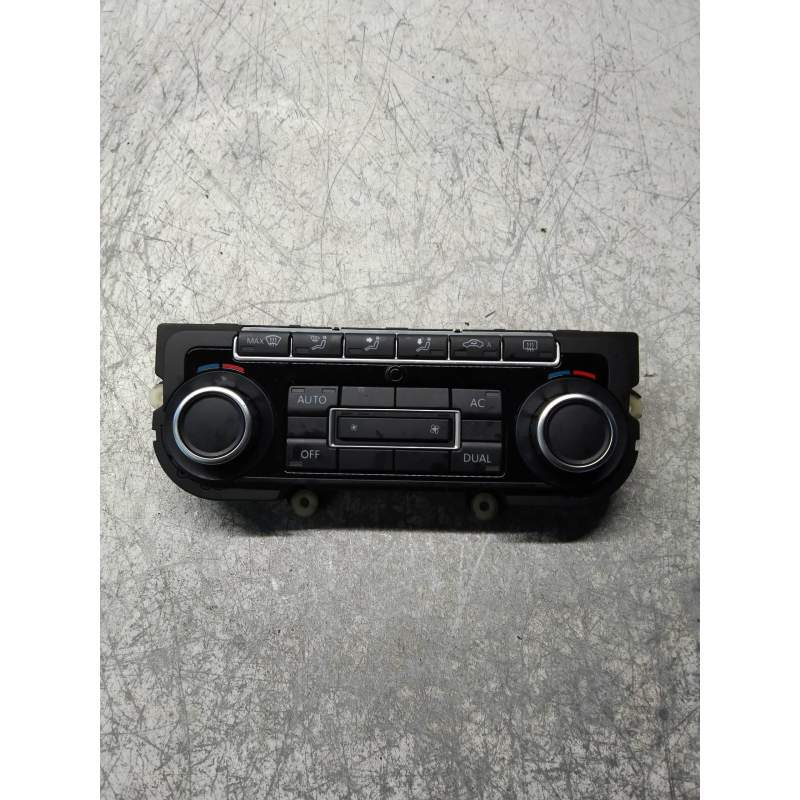 Recambio de mando calefaccion / aire acondicionado para volkswagen golf vi (5k1) advance referencia OEM IAM 5K0907044AJ 5HB00974