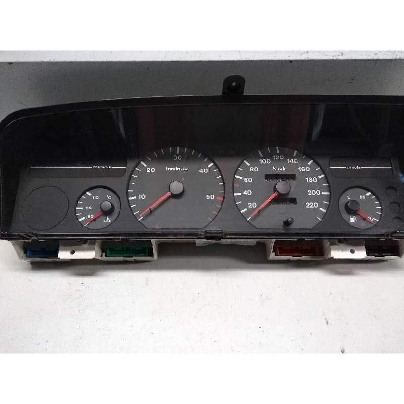 Recambio de cuadro instrumentos para citroën xantia berlina 2.1 turbodiesel referencia OEM IAM 9616761380 09021029903 