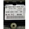 Recambio de mando calefaccion / aire acondicionado para volkswagen golf vi (5k1) advance referencia OEM IAM 5K0907044AJ 5HB00974